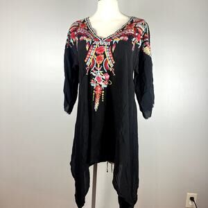 Johnny Was Kimono / Cover / Tunic - S